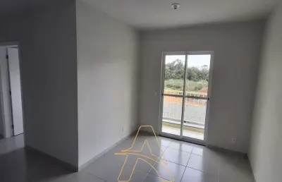 Apartamento novo com 2 dormitórios em condomínio completo