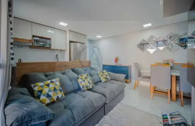 Apartamento com 3 quartos à venda na Rua Paulo Lício Rizzo, Centro, Osasco