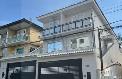 Casa com 3 quartos à venda na Bela Vista, Osasco 