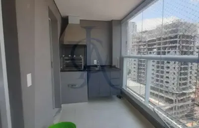 Condomínio spot 360 - apartamento alto padrão na vila osasco