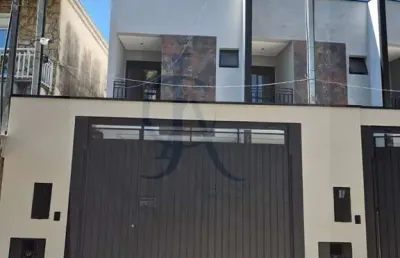 Casa com 3 quartos à venda na Bela Vista, Osasco 