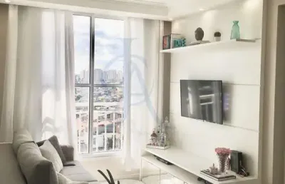 Condomínio habitá - apartamento 2 dormitórios, jardim são pedro