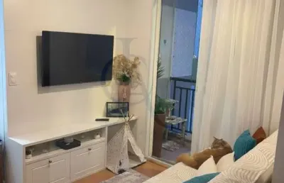 Apartamento jardim são pedro, osasco-sp, com 2 quartos, sala, wc, 1 vaga de garagem e 50,00 m² de área.