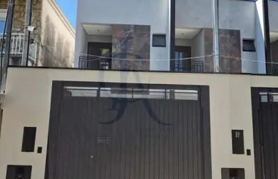 Casa com 3 quartos à venda na Bela Vista, Osasco 
