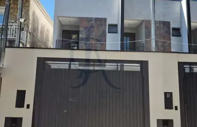Casa com 3 quartos à venda na Bela Vista, Osasco 