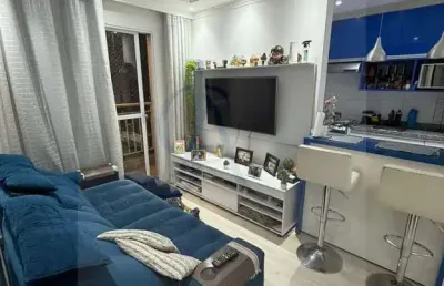 Condomínio vistallegro - apartamento 2 dormitórios no bairro do padroeira - osasco