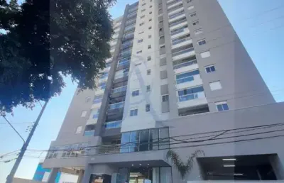 Apartamento com 3 quartos à venda na Rua Argélia, Jardim das Flores, Osasco