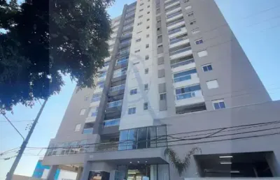 Apartamento com 3 quartos à venda na Rua Argélia, Jardim das Flores, Osasco