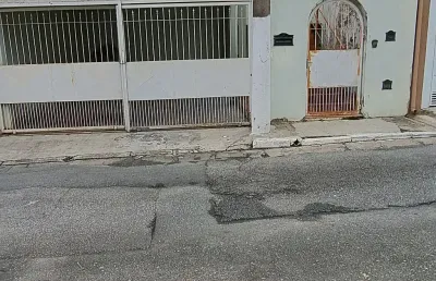 Casa com 2 quartos à venda na Rua Doutor Numa Pereira do Vale, 60, Aclimação, São Paulo