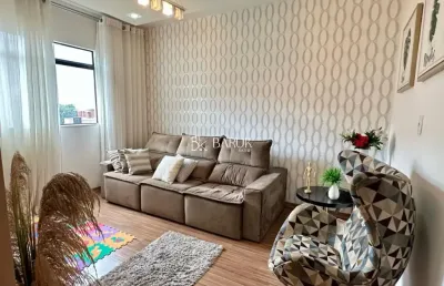 Cobertura com 4 quartos à venda na Rua Paulo de Souza Freire, 373, São Mateus, Juiz de Fora