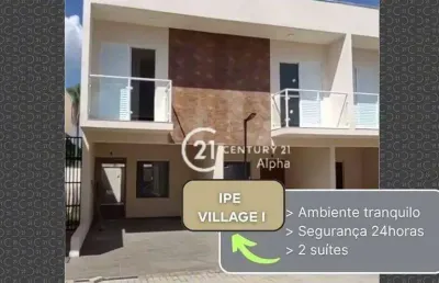 Sobrado com 2 dormitórios à venda, 69 m² por r$ 429.000,00 - polvilho - cajamar/sp