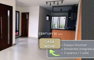 Casa com 3 dormitórios à venda, 141 m² por r$ 1.180.000,00 - villas do jaguari - santana de parnaíba/sp