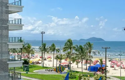 Apartamento para venda em bertioga, center ville, 3 dormitórios, 1 suíte, 2 banheiros, 2 vagas