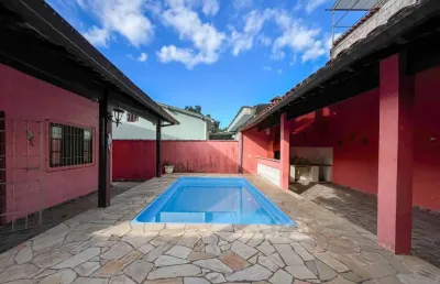 Casa para venda em bertioga, vista linda, 2 dormitórios, 1 suíte, 1 banheiro, 2 vagas