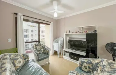 Apartamento para venda em guarujá, enseada, 2 dormitórios, 1 suíte, 1 banheiro, 1 vaga