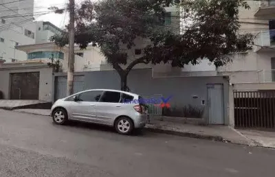 Apartamento com 3 dormitórios à venda, 90 m² por r$ 450.000,00 - cabral - contagem/mg