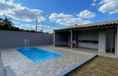 Casa à venda, 87 m² por r$ 269.900,00 - vila nova - mateus leme/mg
