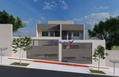 Casa com 3 dormitórios à venda, 138 m² por r$ 580.000 - jardim casa branca - betim/mg