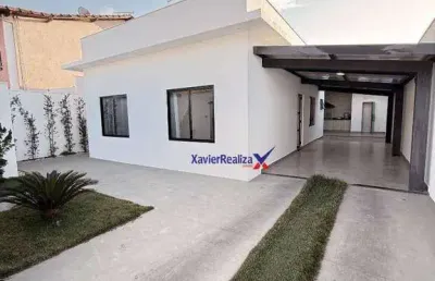 Casa com 3 dormitórios à venda, 160 m² por r$ 895.000 - conjunto habitacional bueno franco - betim/mg
