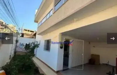 Casa com 3 dormitórios à venda por r$ 390.000,00 - itacolomi - betim/mg
