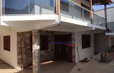 Casa com 5 dormitórios à venda, 157 m² por r$ 1.170.000,00 - nossa senhora das graças - betim/mg