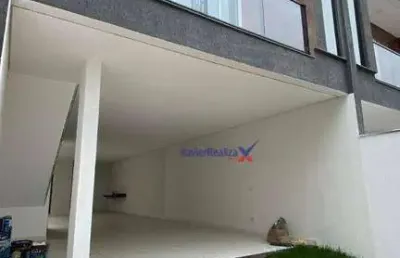 Casa com 3 dormitórios à venda por r$ 670.000,00 - jardim casa branca - betim/mg