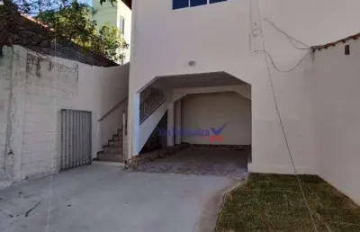 Casa com 3 dormitórios à venda, 250 m² por r$ 450.000,00 - niterói - betim/mg