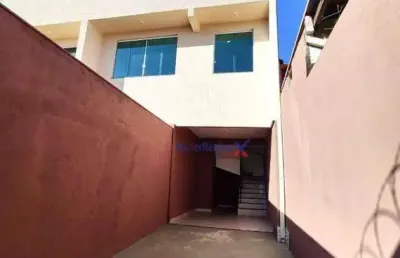 Casa com 5 dormitórios à venda por r$ 590.000,00 - niterói - betim/mg