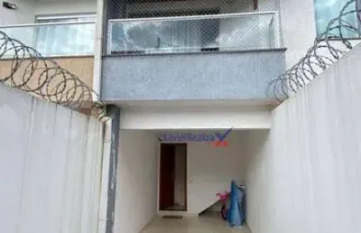 Casa com 3 dormitórios à venda, 140 m² por r$ 400.000,00 - niterói - betim/mg