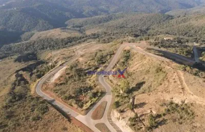 Terreno à venda, 1000 m² por r$ 390.000,00 - são sebastião das aguas claras - nova lima/mg