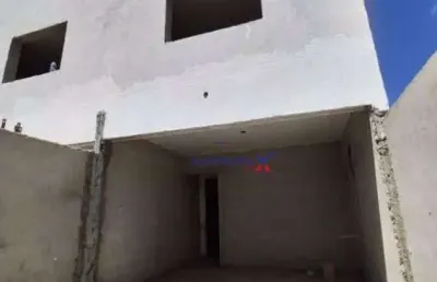 Casa com 3 dormitórios à venda por r$ 550.000,00 - vila universal - betim/mg