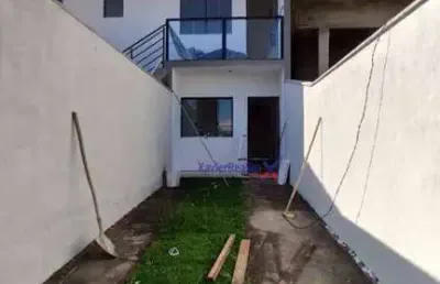 Casa com 3 dormitórios à venda por r$ 360.000,00 - residencial lagoa - betim/mg