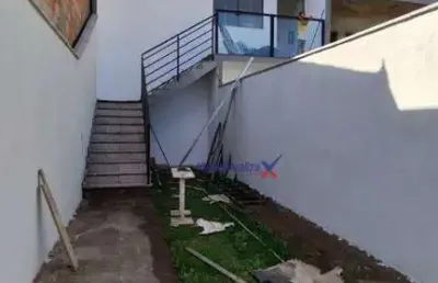 Casa com 3 dormitórios à venda por r$ 360.000,00 - residencial lagoa - betim/mg