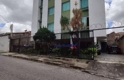 Apartamento residencial à venda, filadélfia, betim - ap0118.