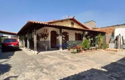 Casa residencial à venda, petrópolis, betim - ca0319.