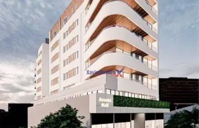 Loft com 1 dormitório à venda, 36 m² por r$ 410.000,00 - centro - betim/mg