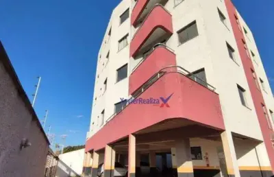 Cobertura com 3 dormitórios à venda, 189 m² por r$ 575.000,00 - niterói - betim/mg