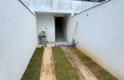Casa com 3 dormitórios à venda por r$ 520.000,00 - senhora das graças - betim/mg