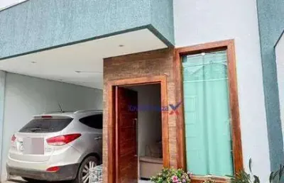 Casa com 3 dormitórios à venda por r$ 850.000,00 - espírito santo - betim/mg