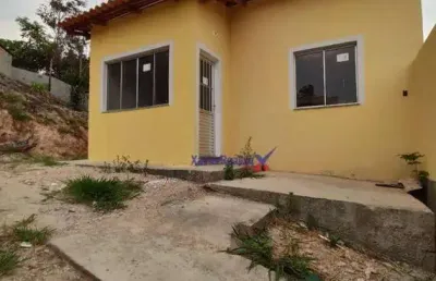 Casa com 2 dormitórios à venda, 52 m² por r$ 210.000,00 - francelinos - juatuba/mg
