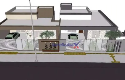 Casa com 3 dormitórios à venda por r$ 1.130.000,00 - espírito santo - betim/mg
