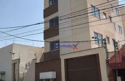 Cobertura com 3 dormitórios à venda, 80 m² por r$ 440.000,00 - senhora das graças - betim/mg