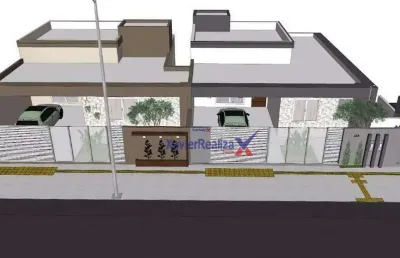 Casa com 3 dormitórios à venda por r$ 995.000,00 - espírito santo - betim/mg