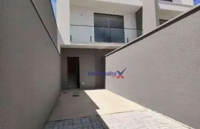 Casa com 3 dormitórios à venda, 140 m² por r$ 700.000,00 - espírito santo - betim/mg
