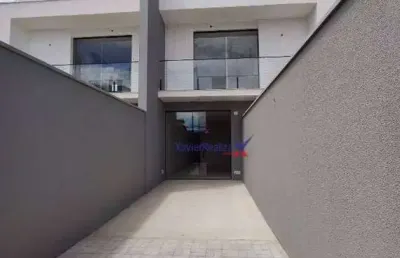 Casa com 2 dormitórios à venda, 78 m² por r$ 550.000,00 - espírito santo - betim/mg