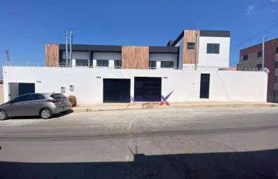 Casa com 3 dormitórios à venda, 97 m² por r$ 525.000,00 - senhora das graças - betim/mg