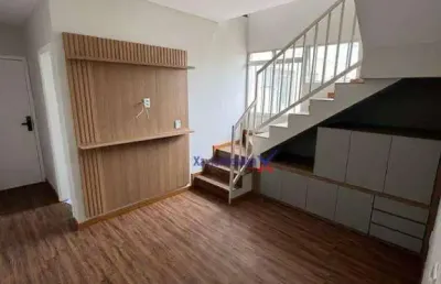Cobertura com 3 dormitórios à venda, 140 m² por r$ 420.000,00 - ingá - betim/mg