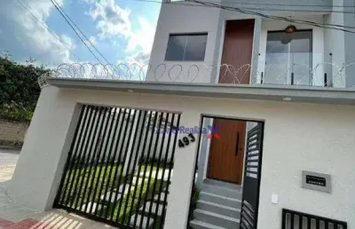 Casa com 4 dormitórios à venda por r$ 499.000,00 - senhora das graças - betim/mg