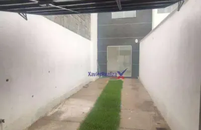 Casa com 2 dormitórios à venda, 72 m² por r$ 430.000,00 - vila cristina - betim/mg