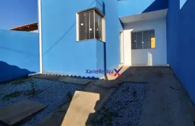 Casa com 2 dormitórios à venda, 80 m² por r$ 250.000,00 - vila nova - mateus leme/mg